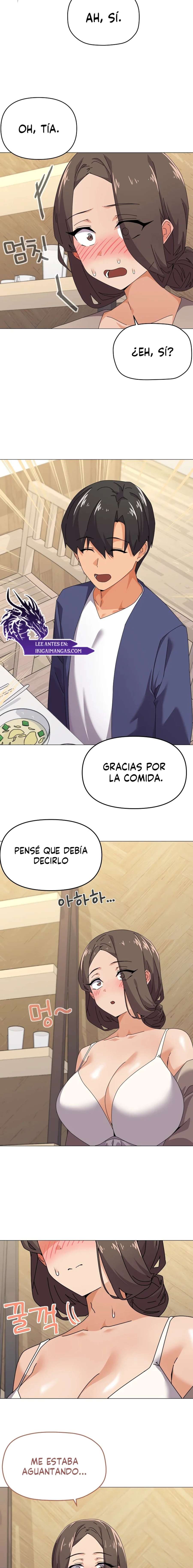 ¿Por qué eres así con tu familia? Capítulo 30 - Página 13