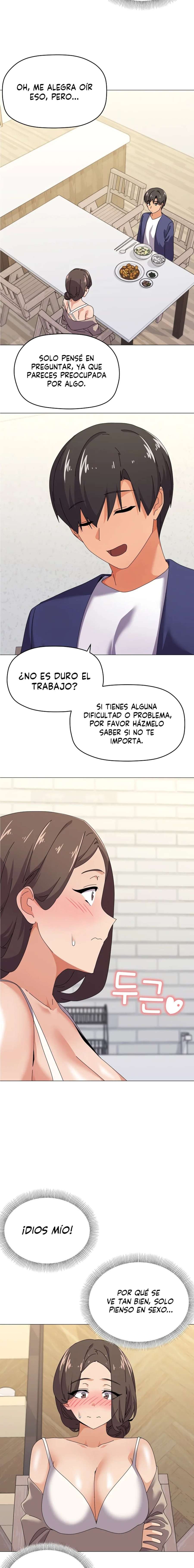 ¿Por qué eres así con tu familia? Capítulo 30 - Página 7