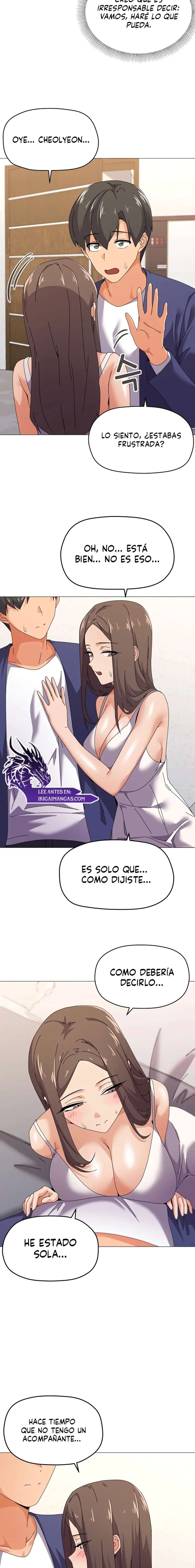 ¿Por qué eres así con tu familia? Capítulo 31 - Página 11