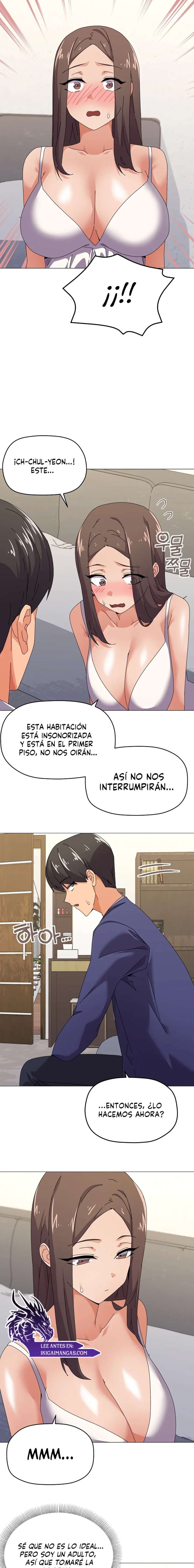 ¿Por qué eres así con tu familia? Capítulo 31 - Página 16