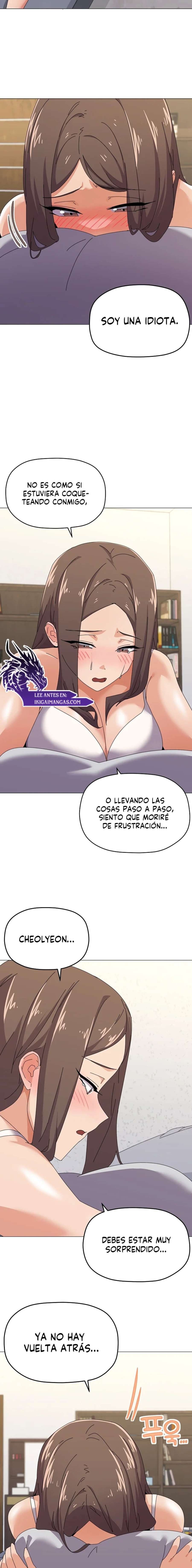 ¿Por qué eres así con tu familia? Capítulo 31 - Página 4