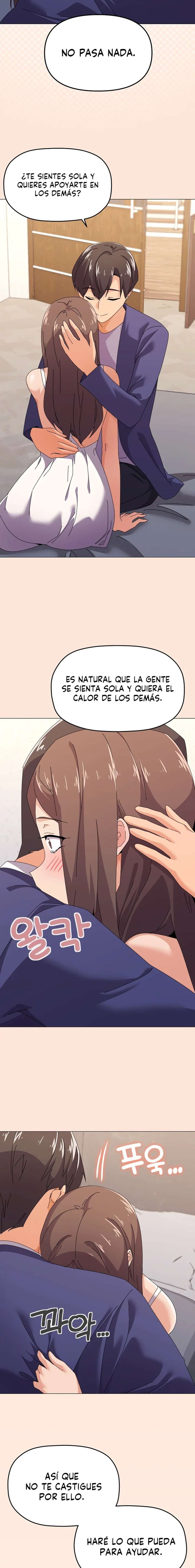 ¿Por qué eres así con tu familia? Capítulo 31 - Página 9