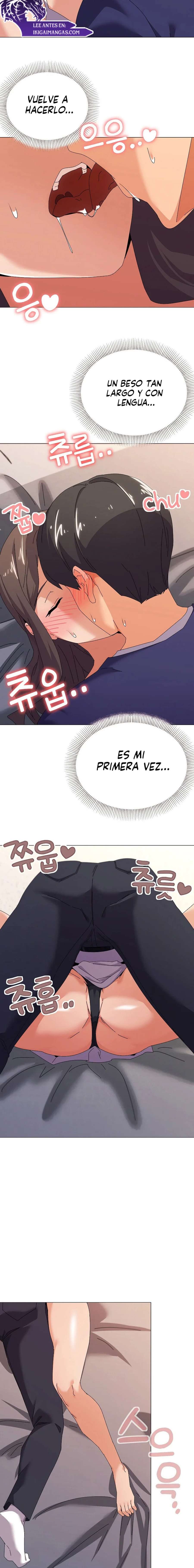 ¿Por qué eres así con tu familia? Capítulo 32 - Página 3