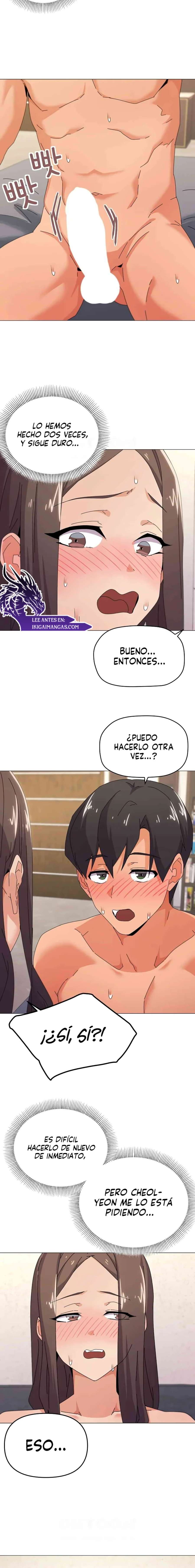 ¿Por qué eres así con tu familia? Capítulo 34 - Página 5
