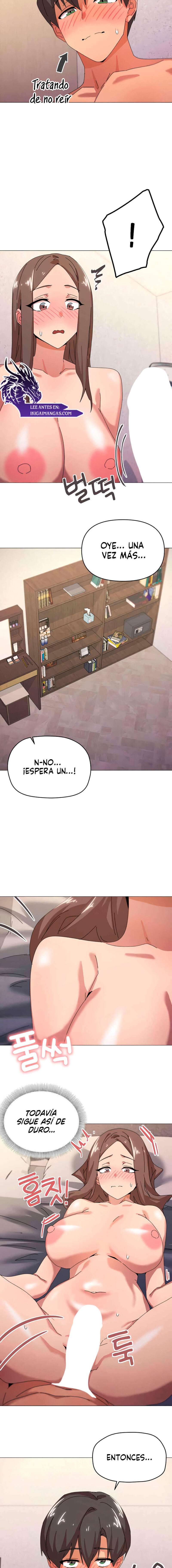 ¿Por qué eres así con tu familia? Capítulo 36 - Página 4