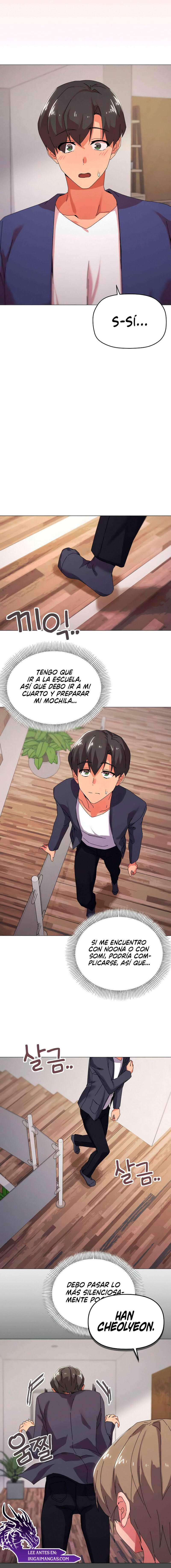 ¿Por qué eres así con tu familia? Capítulo 37 - Página 13