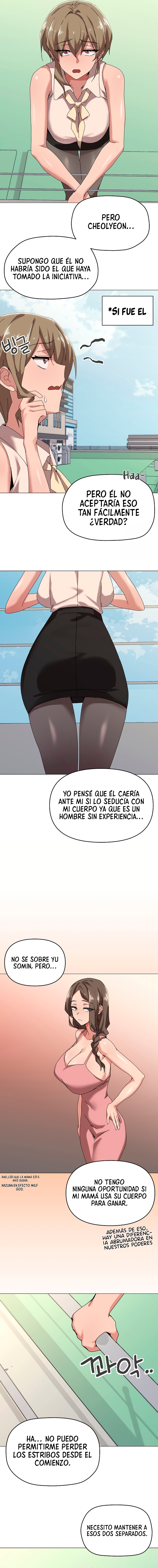 ¿Por qué eres así con tu familia? Capítulo 38 - Página 7