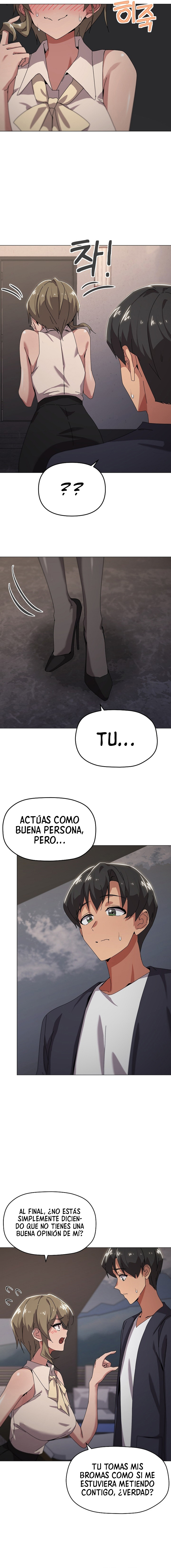¿Por qué eres así con tu familia? Capítulo 39 - Página 11