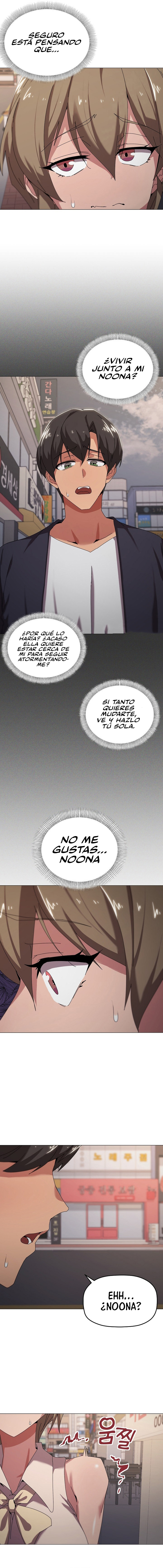 ¿Por qué eres así con tu familia? Capítulo 39 - Página 3