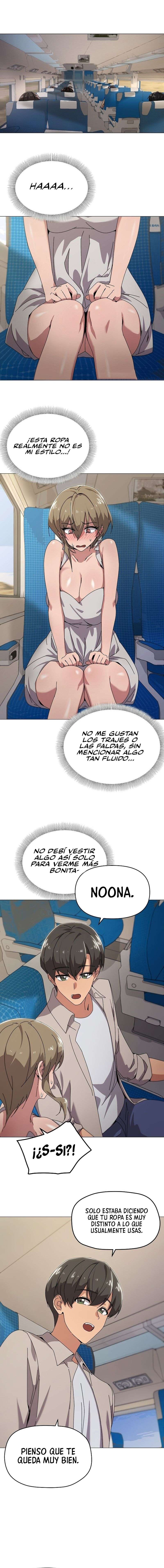 ¿Por qué eres así con tu familia? Capítulo 40 - Página 2