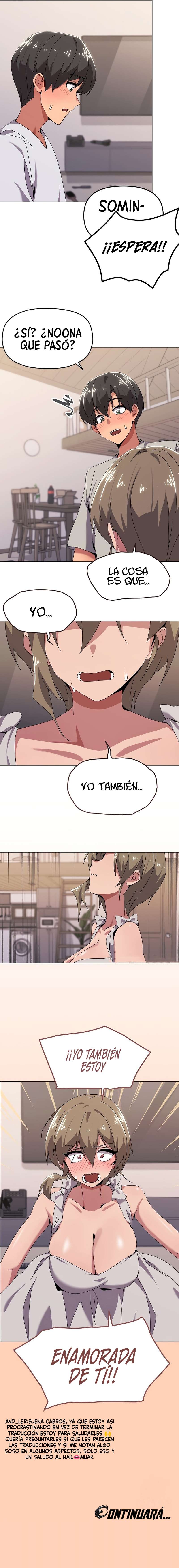 ¿Por qué eres así con tu familia? Capítulo 42 - Página 15