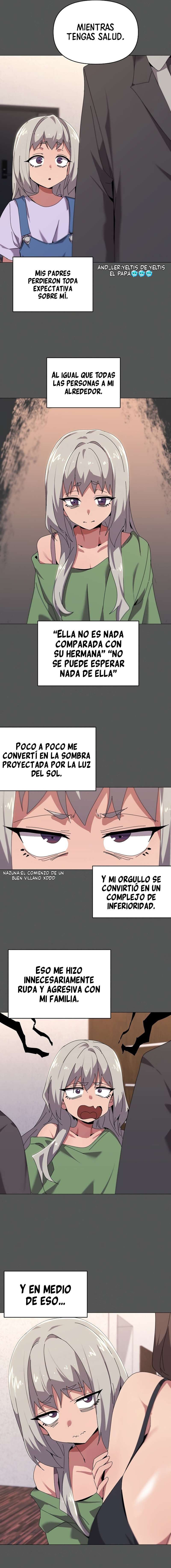 ¿Por qué eres así con tu familia? Capítulo 42 - Página 7