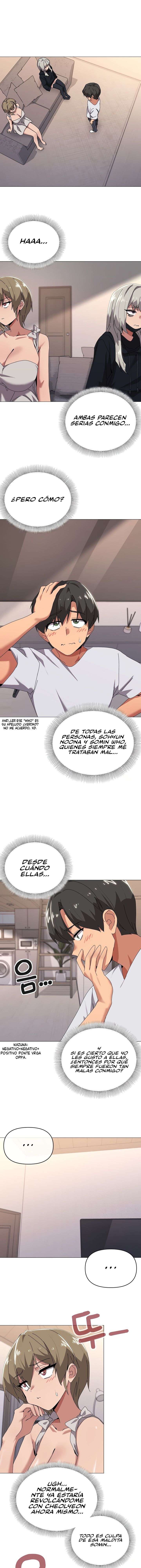 ¿Por qué eres así con tu familia? Capítulo 43 - Página 5