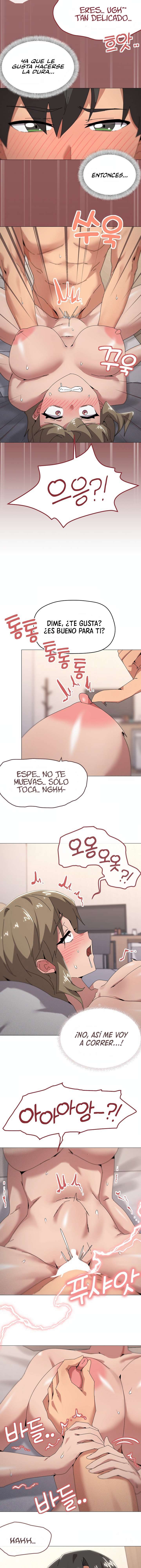 ¿Por qué eres así con tu familia? Capítulo 45 - Página 8