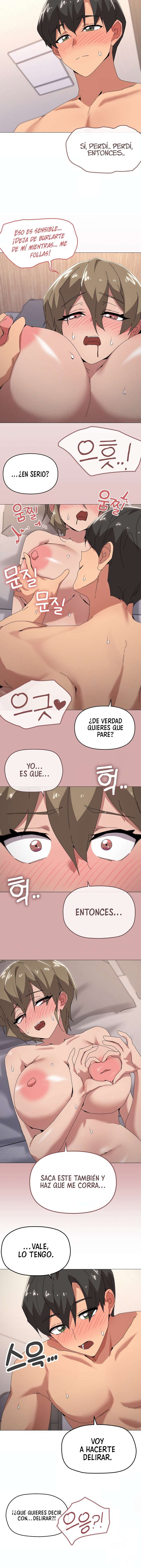 ¿Por qué eres así con tu familia? Capítulo 45 - Página 9