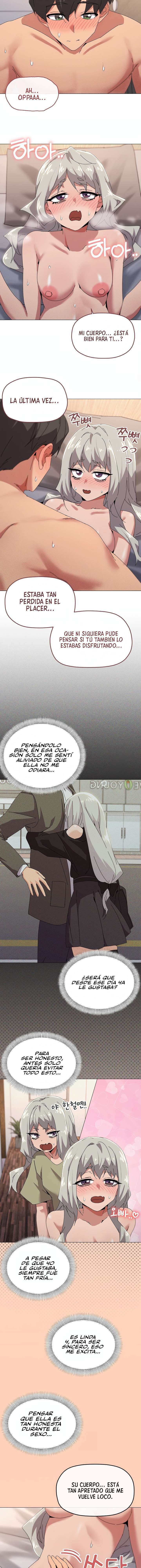 ¿Por qué eres así con tu familia? Capítulo 46 - Página 5