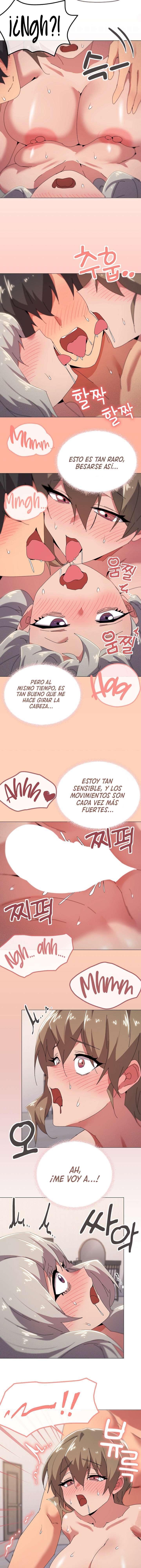 ¿Por qué eres así con tu familia? Capítulo 47 - Página 10