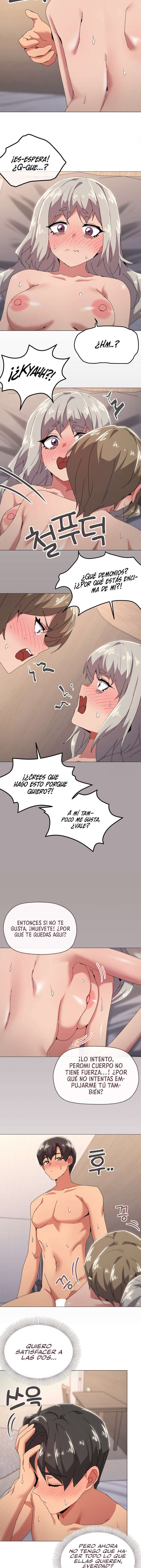 ¿Por qué eres así con tu familia? Capítulo 47 - Página 4