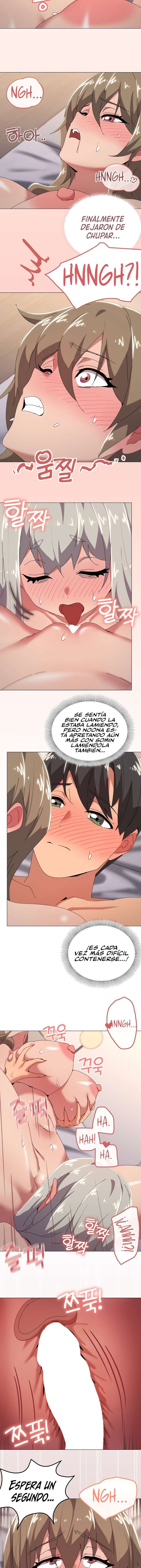 ¿Por qué eres así con tu familia? Capítulo 49 - Página 4