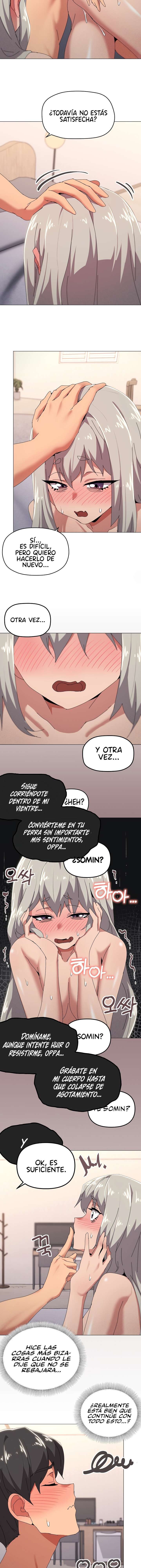 ¿Por qué eres así con tu familia? Capítulo 49 - Página 6
