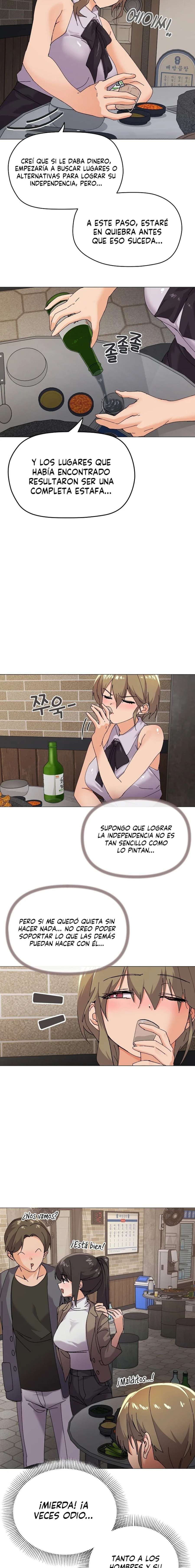 ¿Por qué eres así con tu familia? Capítulo 5 - Página 11