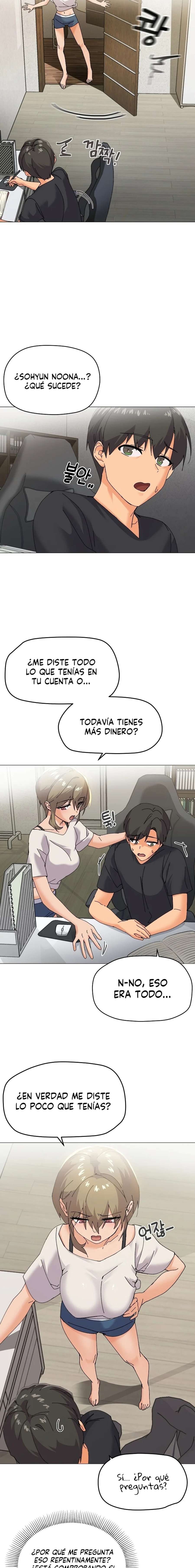 ¿Por qué eres así con tu familia? Capítulo 5 - Página 5