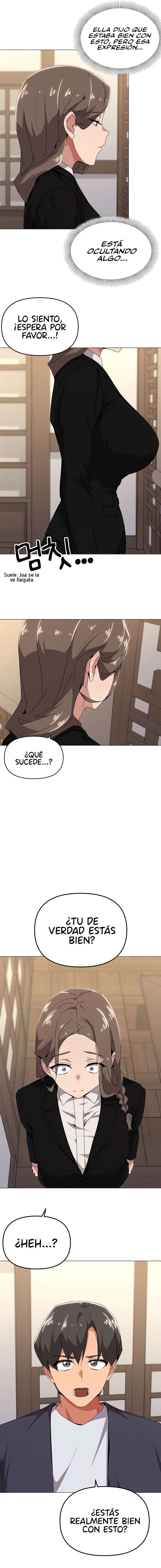 ¿Por qué eres así con tu familia? Capítulo 51 - Página 6