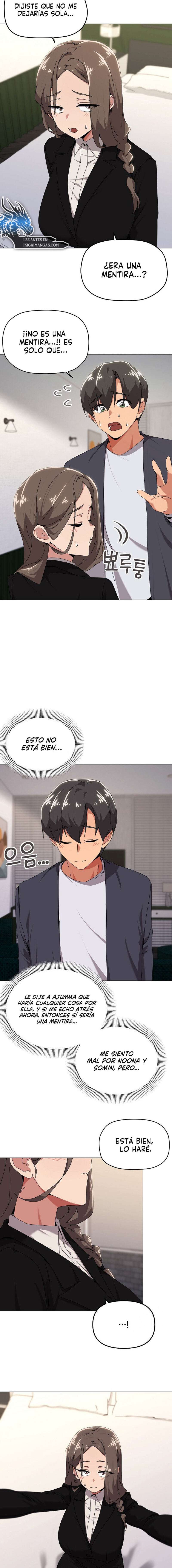 ¿Por qué eres así con tu familia? Capítulo 52 - Página 4