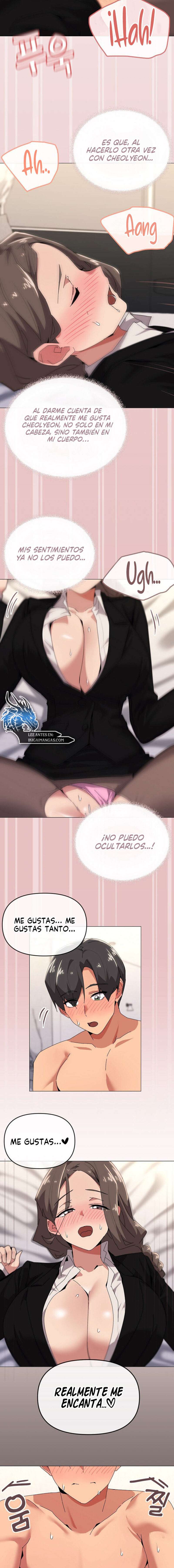 ¿Por qué eres así con tu familia? Capítulo 52 - Página 9