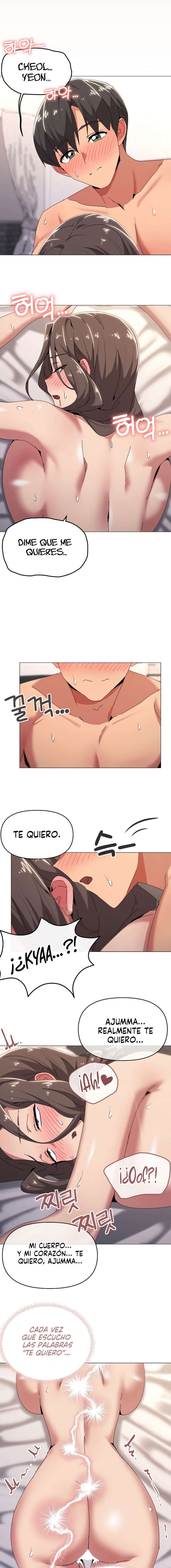 ¿Por qué eres así con tu familia? Capítulo 53 - Página 9