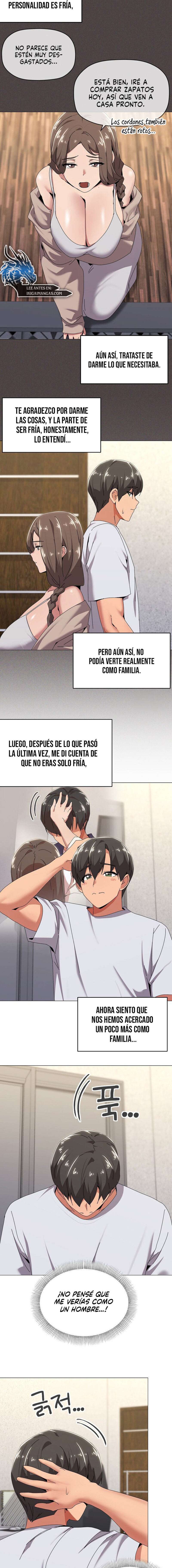 ¿Por qué eres así con tu familia? Capítulo 55 - Página 5