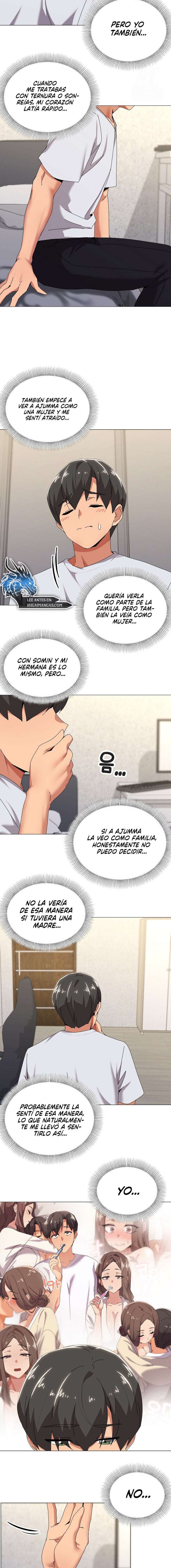 ¿Por qué eres así con tu familia? Capítulo 55 - Página 6