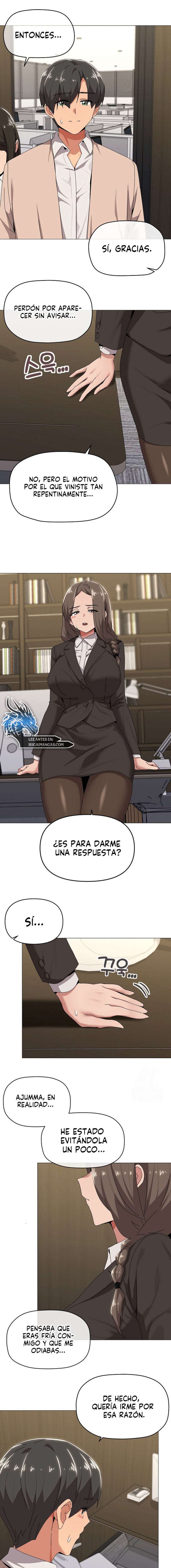 ¿Por qué eres así con tu familia? Capítulo 55 - Página 9