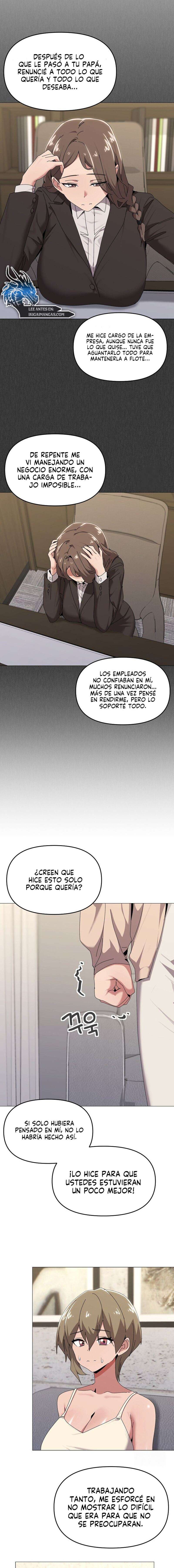 ¿Por qué eres así con tu familia? Capítulo 56 - Página 10