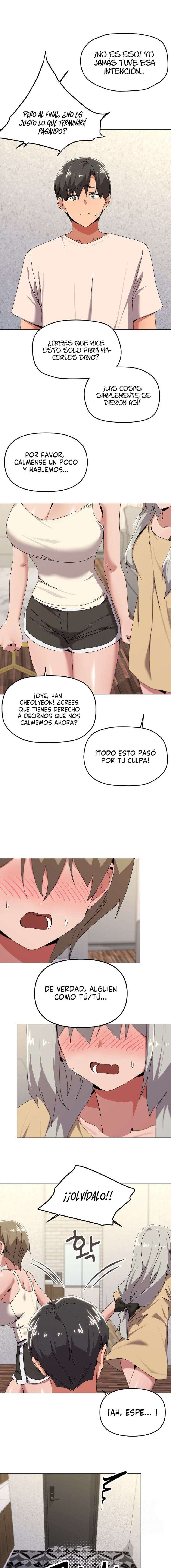 ¿Por qué eres así con tu familia? Capítulo 56 - Página 13