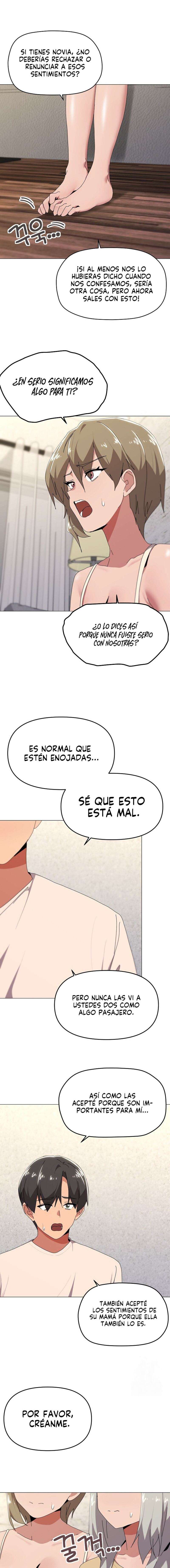 ¿Por qué eres así con tu familia? Capítulo 56 - Página 7