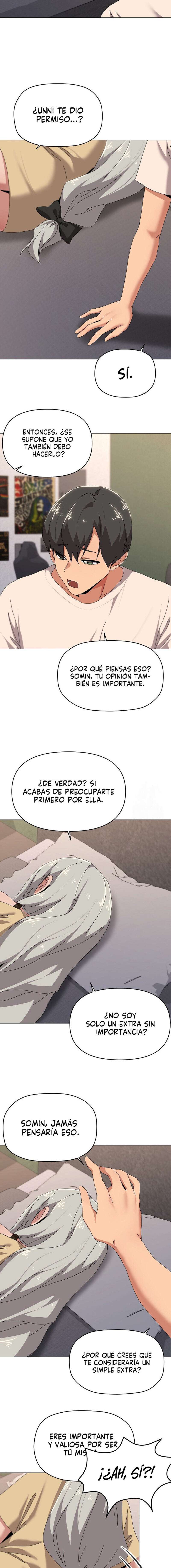 ¿Por qué eres así con tu familia? Capítulo 57 - Página 11