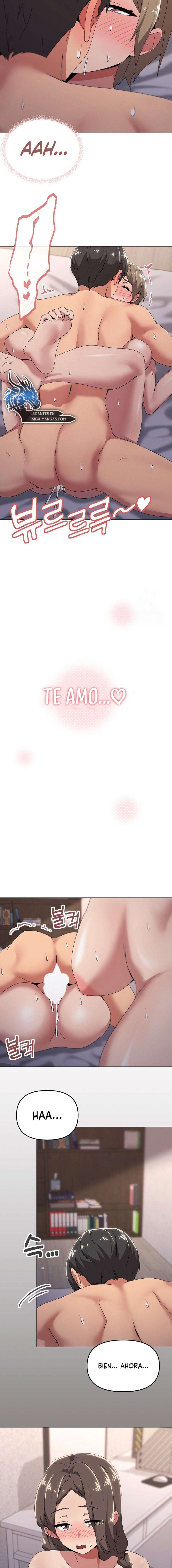 ¿Por qué eres así con tu familia? Capítulo 59 - Página 13