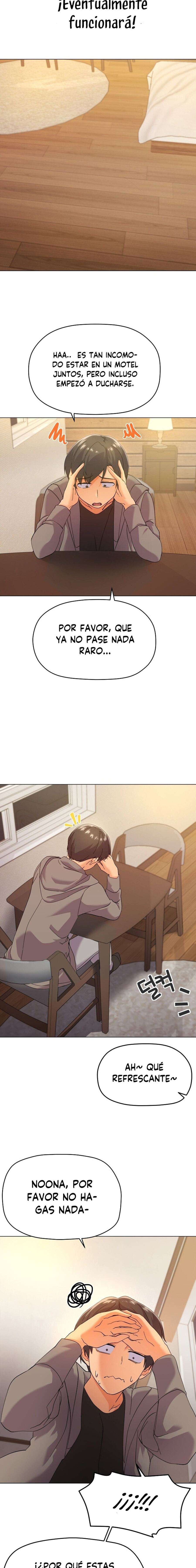 ¿Por qué eres así con tu familia? Capítulo 6 - Página 13