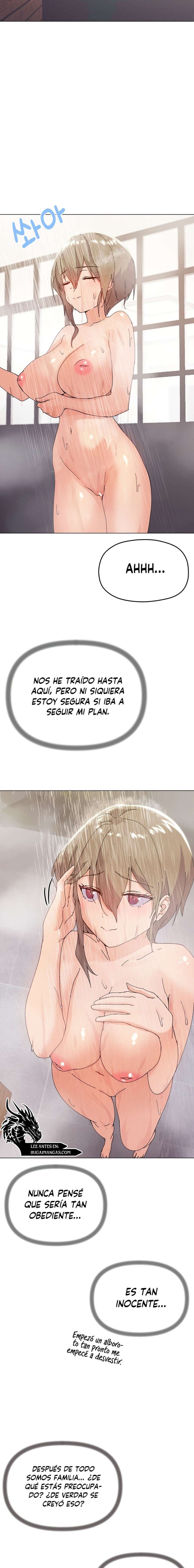 ¿Por qué eres así con tu familia? Capítulo 6 - Página 8