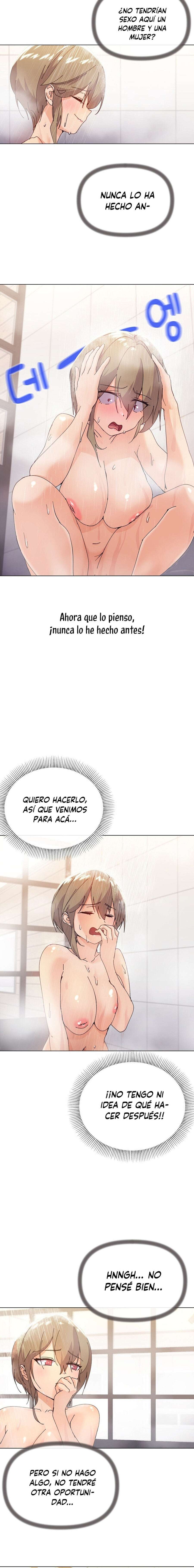 ¿Por qué eres así con tu familia? Capítulo 6 - Página 9