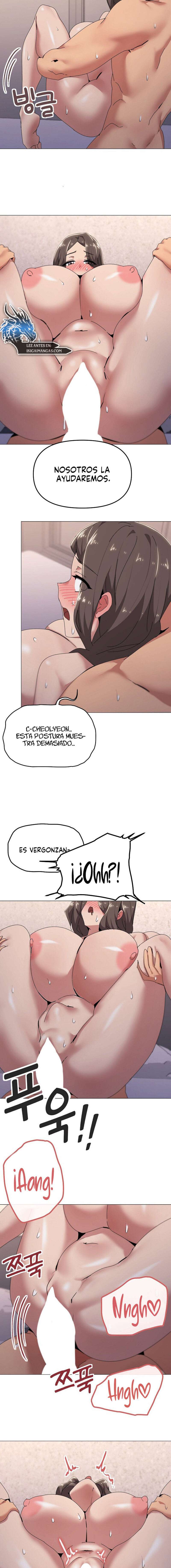 ¿Por qué eres así con tu familia? Capítulo 60 - Página 3
