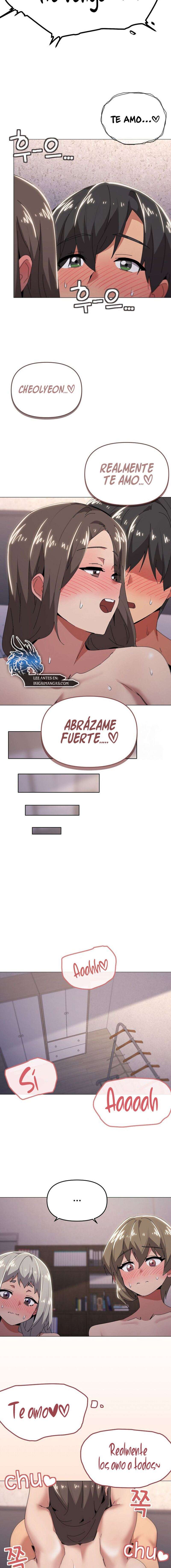 ¿Por qué eres así con tu familia? Capítulo 60 - Página 8