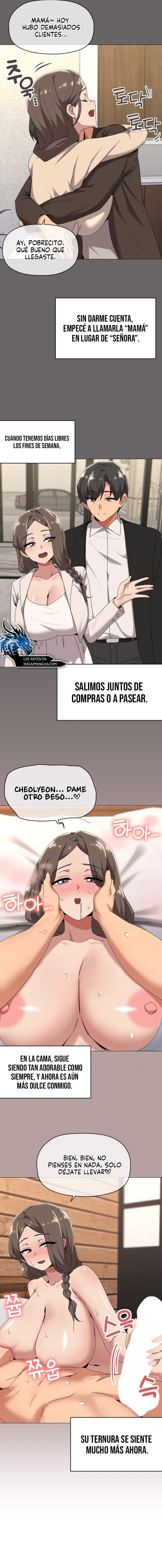 ¿Por qué eres así con tu familia? Capítulo 61 - Página 10