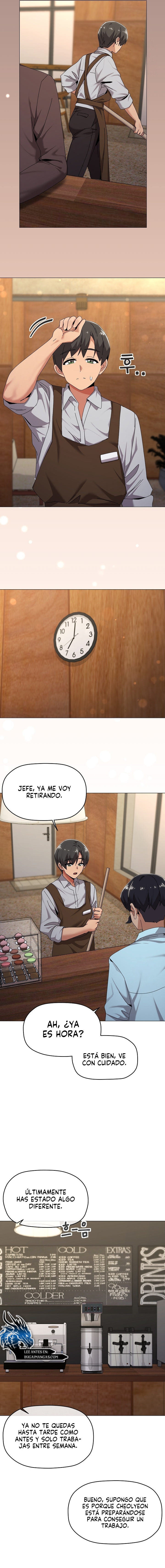 ¿Por qué eres así con tu familia? Capítulo 61 - Página 2
