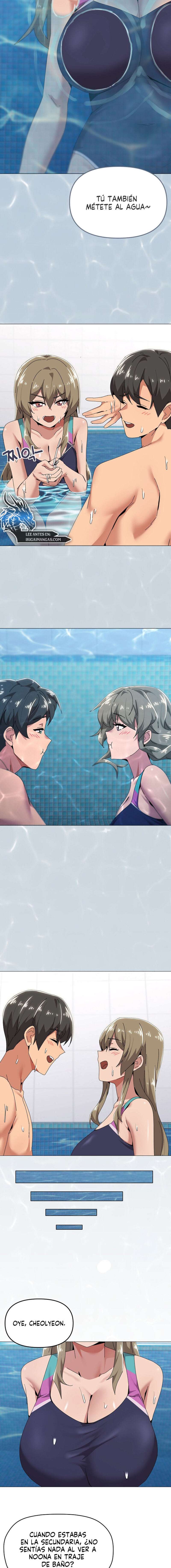 ¿Por qué eres así con tu familia? Capítulo 62 - Página 12
