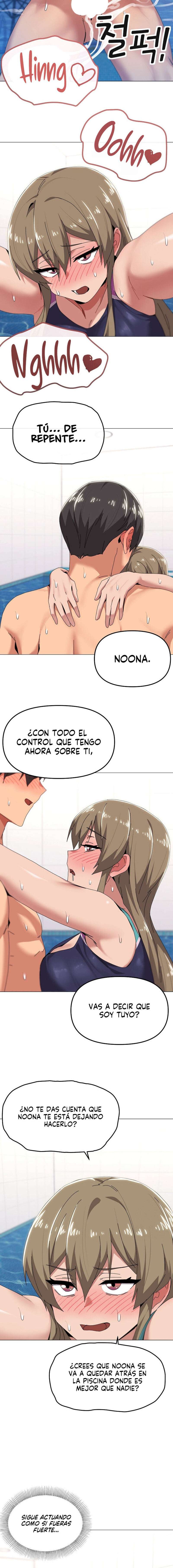 ¿Por qué eres así con tu familia? Capítulo 63 - Página 9