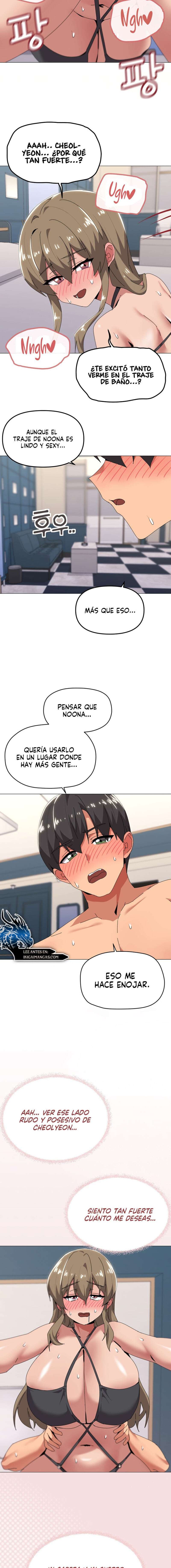 ¿Por qué eres así con tu familia? Capítulo 65 - Página 11