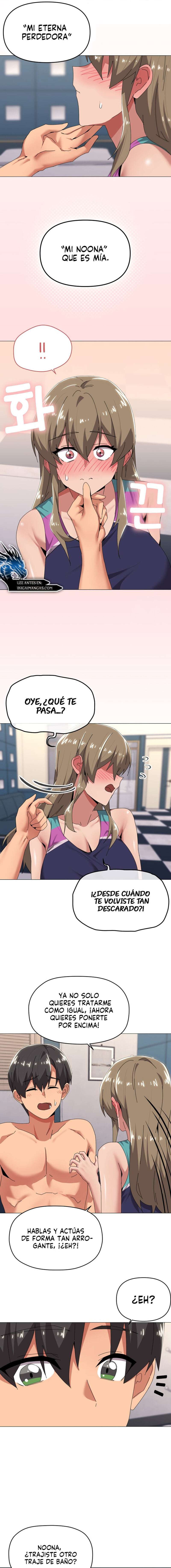 ¿Por qué eres así con tu familia? Capítulo 65 - Página 6