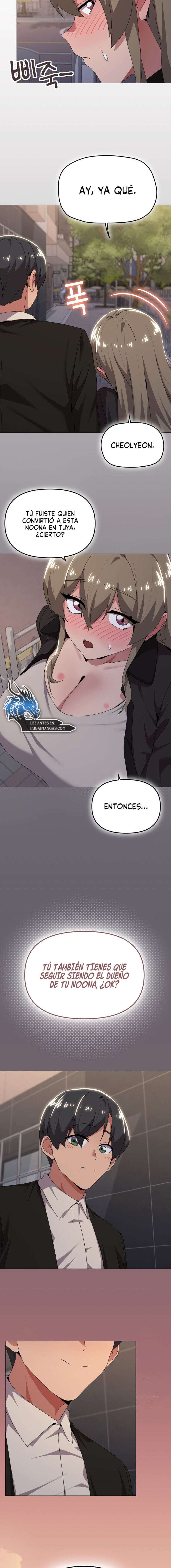 ¿Por qué eres así con tu familia? Capítulo 66 - Página 12